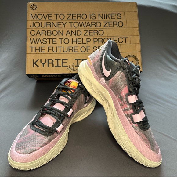 Brand New Kyrie 8 ASW - Pink Foam